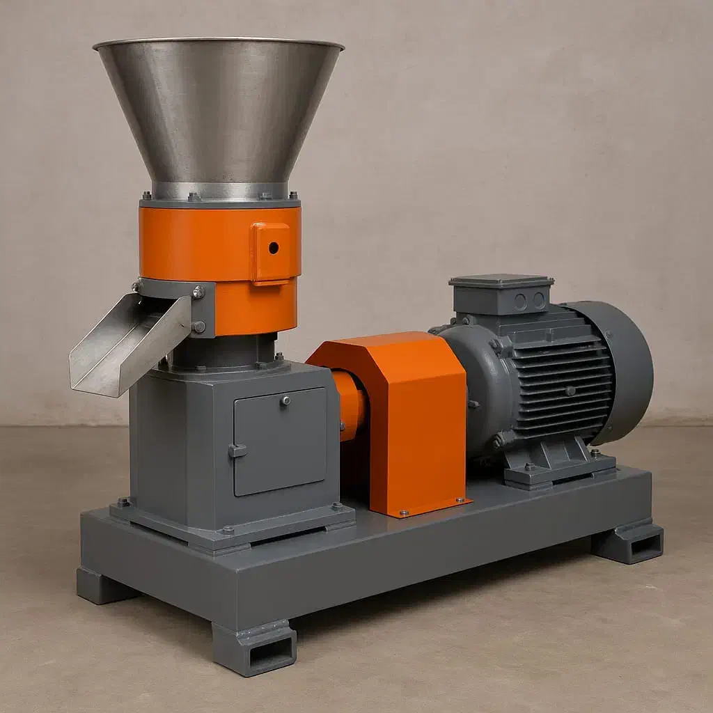 دستگاه پلت زن باگیربکس بسیار قوی ودارای گارانتی|ماشینآلات صنعتی|کرج, شهرک صنعتی بهارستان|دیوار