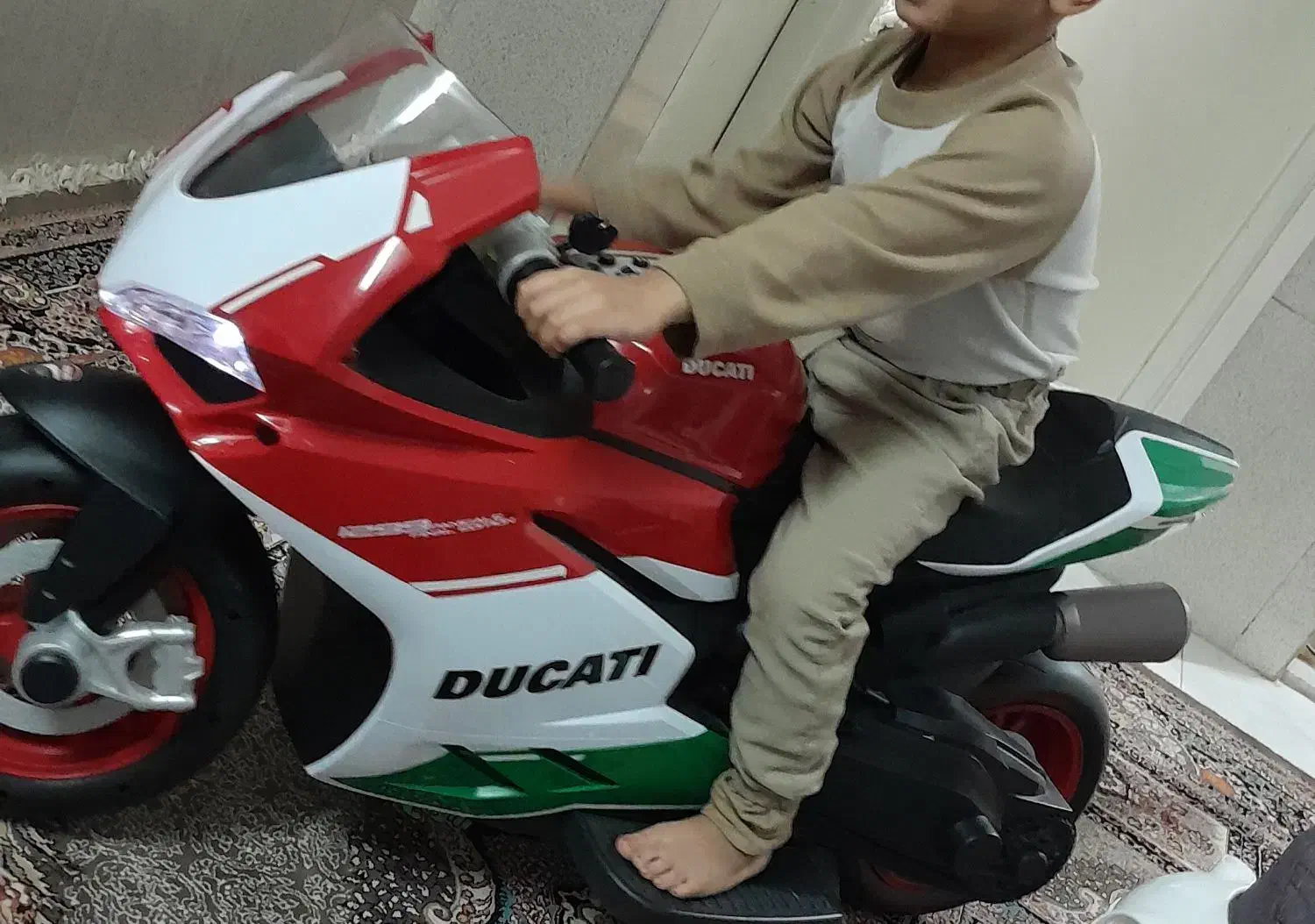 فروشی در حد نو|اسباببازی بچه|یزد, |دیوار