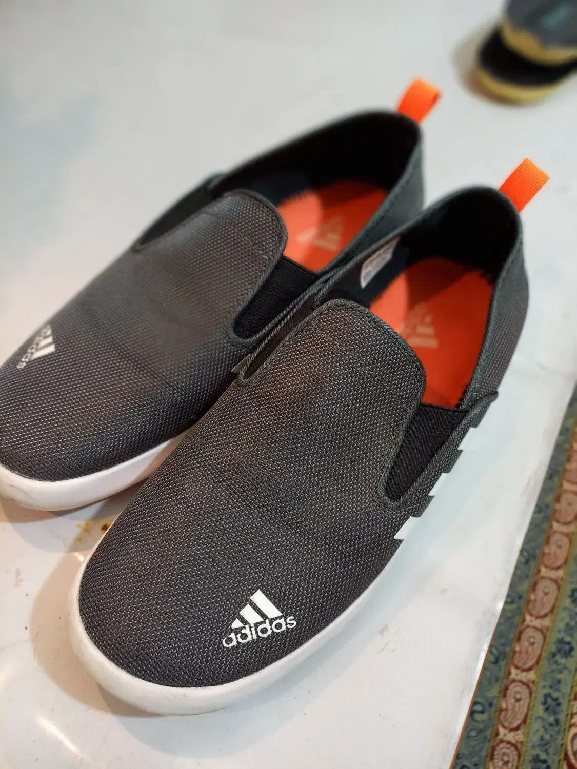 کتونی ادیداس|کیف، کفش، کمربند|تهران, میدان میوه و ترهبار مرکزی|دیوار