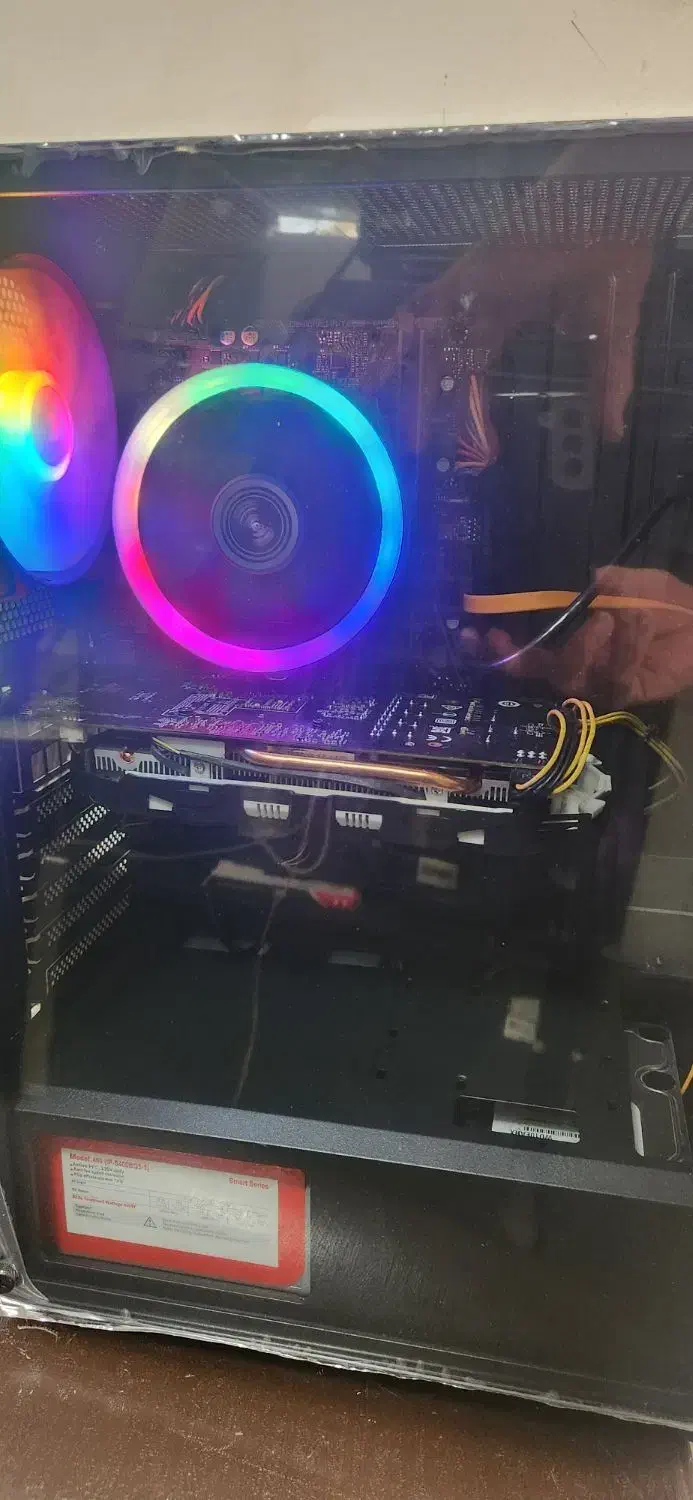 کیس گیمینگ|رایانه رومیزی|بروجرد, |دیوار