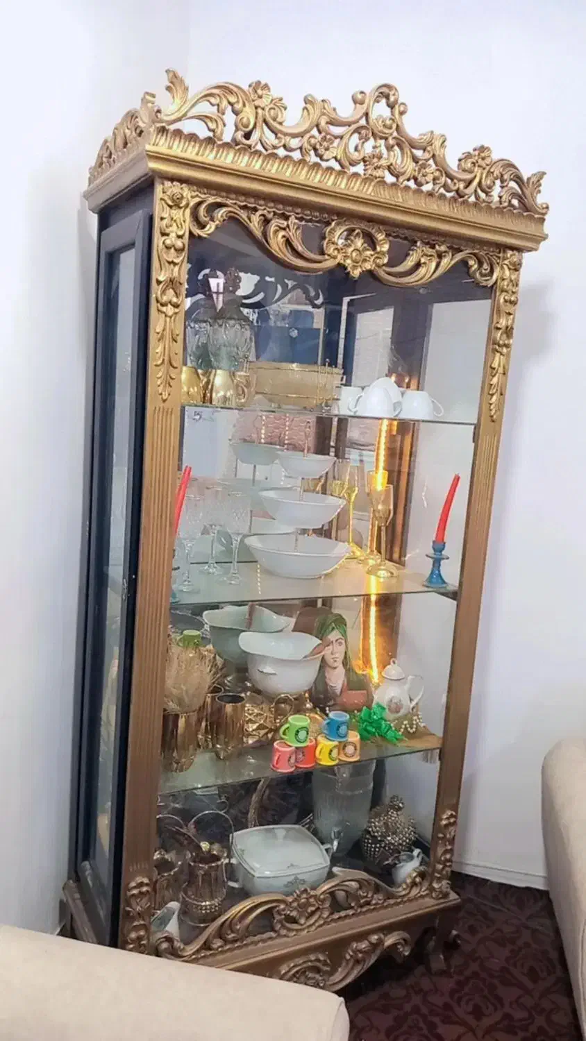 بوفه ایینه|بوفه، ویترین، کنسول|بندر ماهشهر, |دیوار