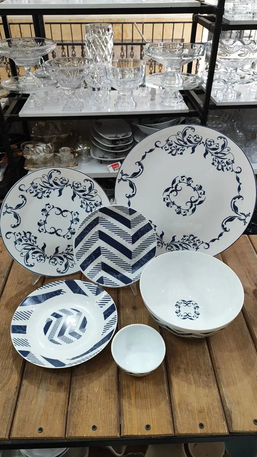 آرکوپال دینو 26 پارچه 6 نفره کد 22009|ظروف سرو و پذیرایی|فردیس, شهرک ارم|دیوار