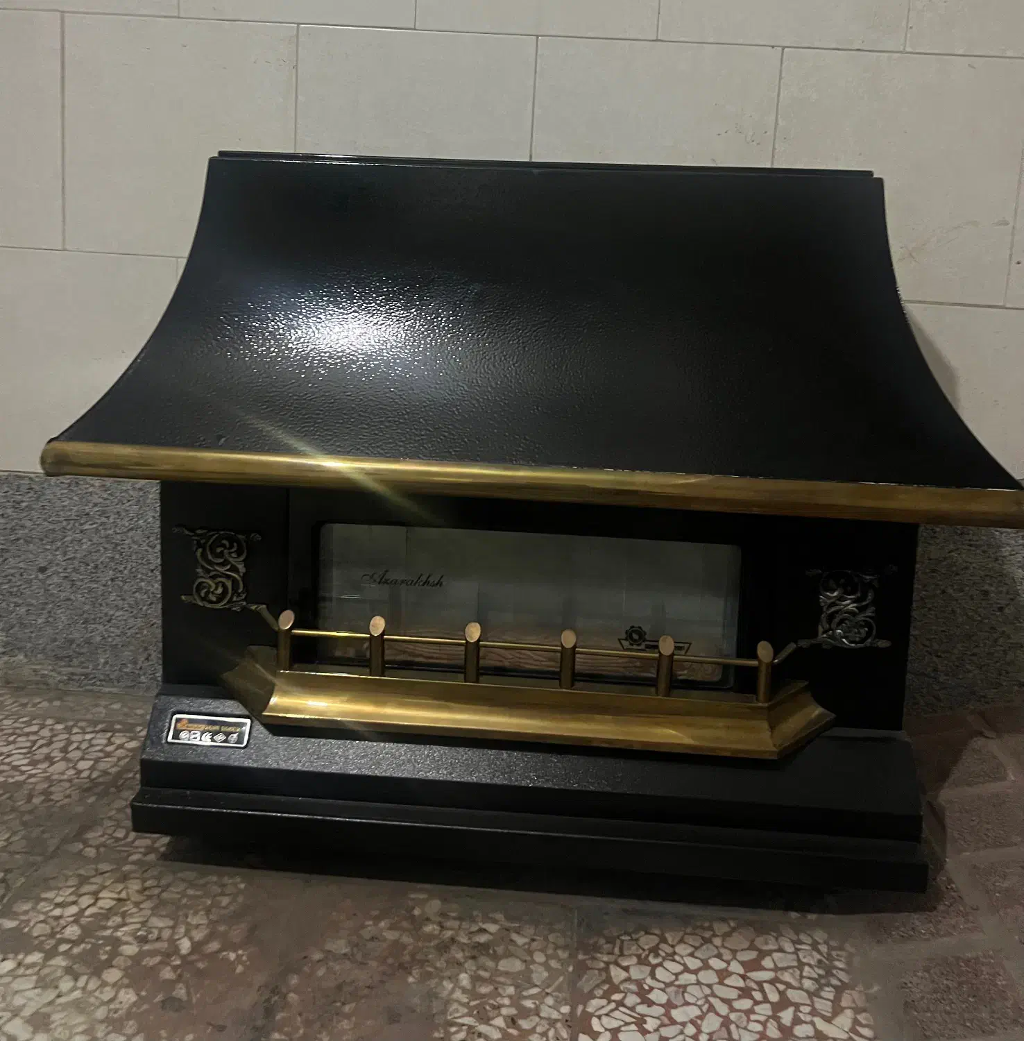 بخاری گازی ایران شرق|بخاری، هیتر، شومینه|اسلامشهر, شهرک الهیه|دیوار