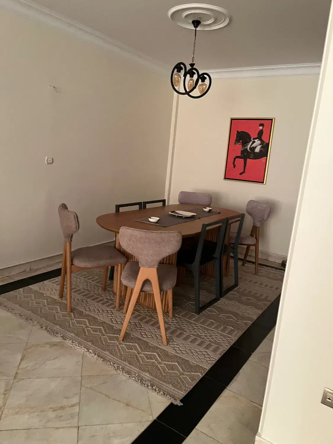 نیاز به همخانه خانم|اجارهٔ آپارتمان|تهران, جردن|دیوار