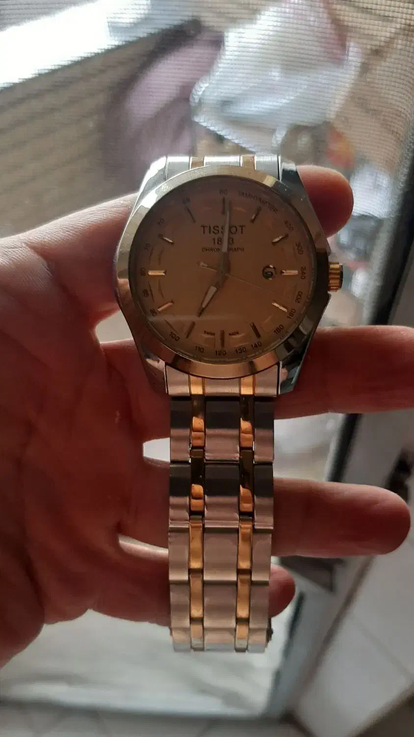 ساعت مچی تیسوت|ساعت|اندیشه, اندیشه فاز ۴|دیوار