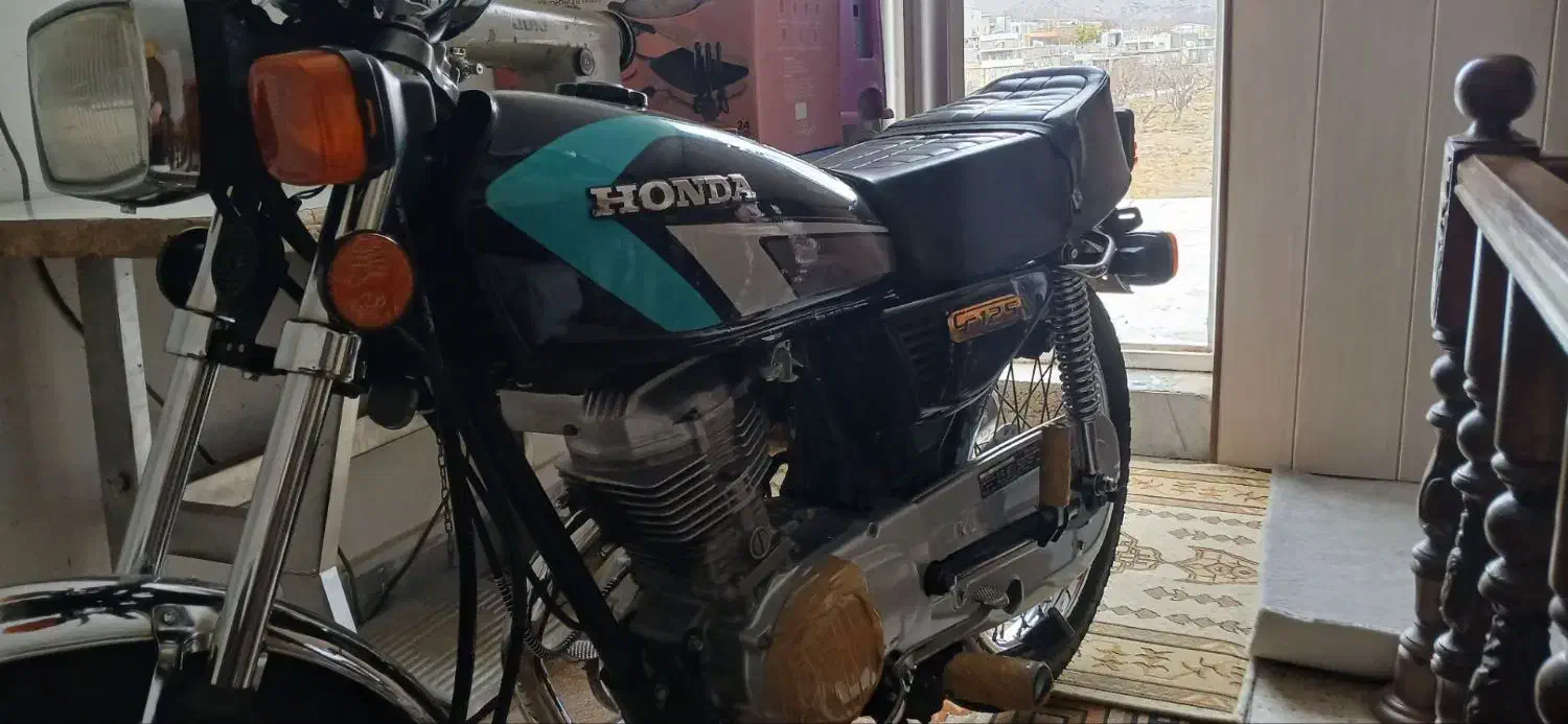 هوندا سی دی ای ژاپن کلکسیونی|موتورسیکلت|تهران, دانشگاه شریف|دیوار