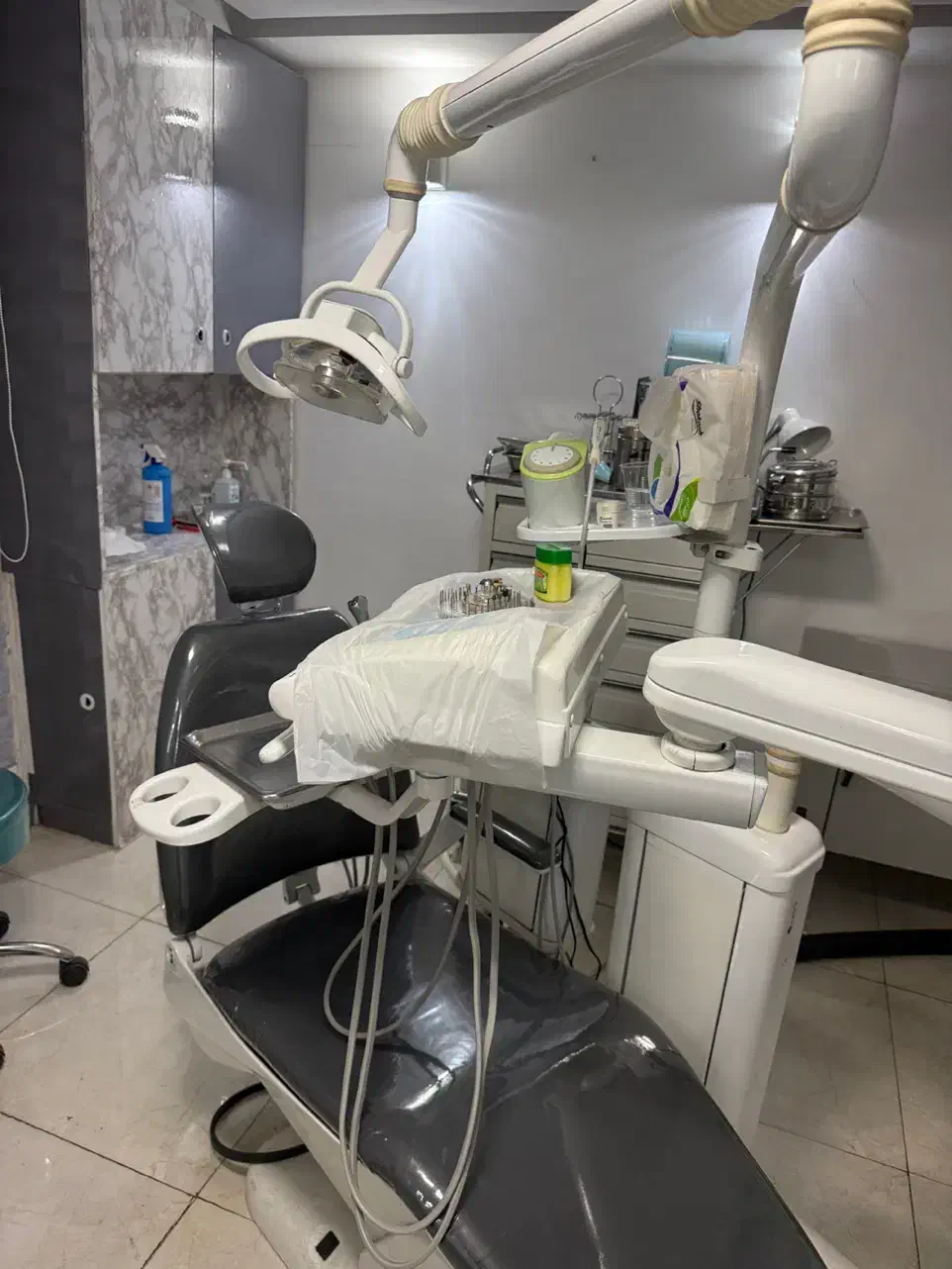 یونیت و تجهیزات دندانپزشکی|پزشکی|تهران, فلسطین (میدان انقلاب)|دیوار