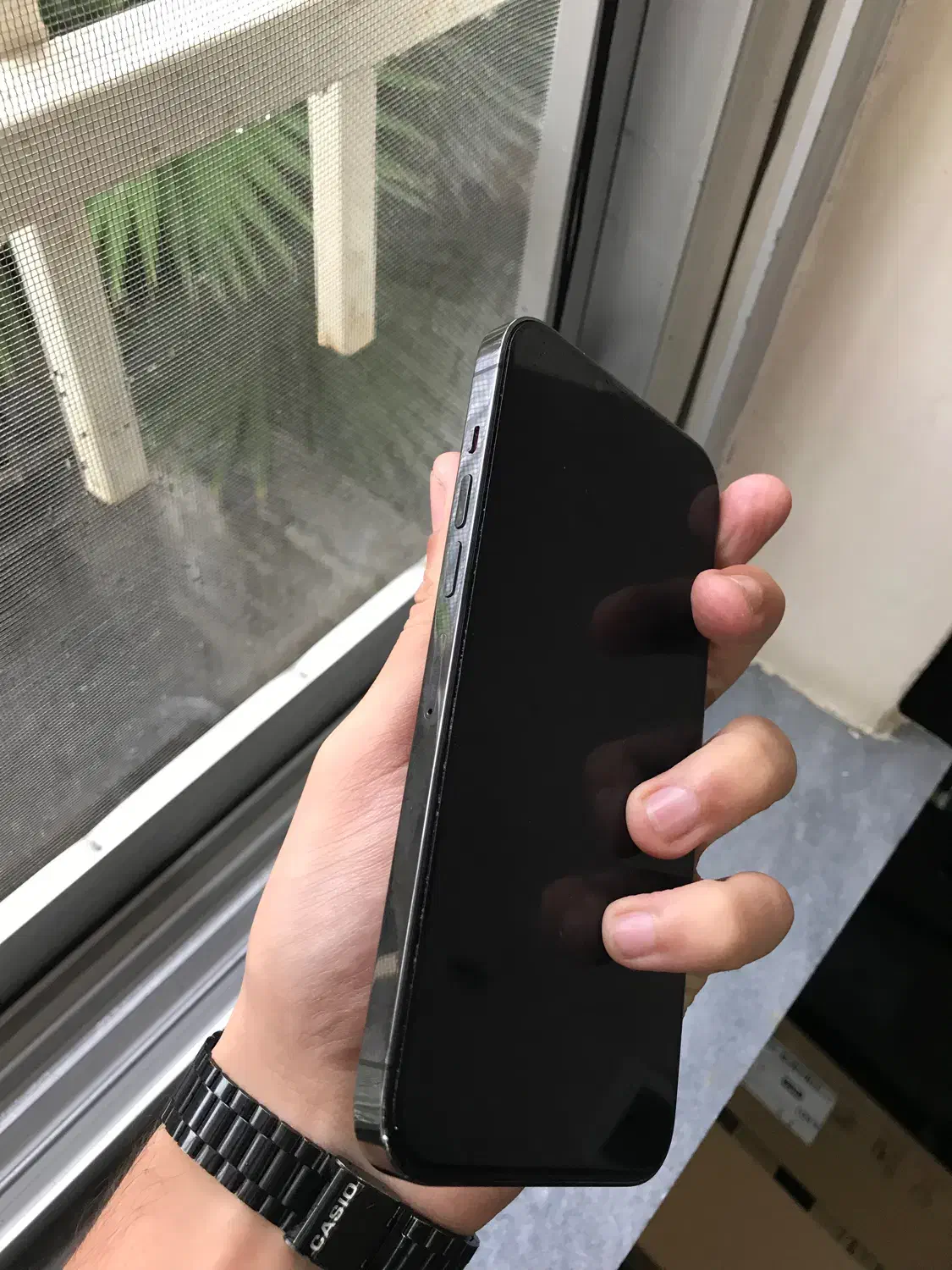 آیفون ۱۳پرومکس پک اصلی|موبایل|لاهیجان, کوی خزر|دیوار