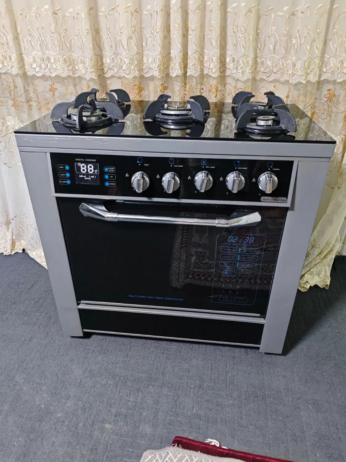 گاز|اجاق گاز و لوازم برقی پخت‌وپز|اشتهارد, |دیوار