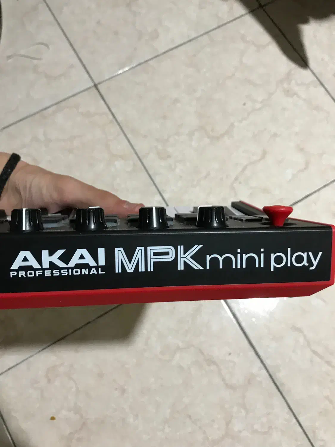 Akai MPK mini mk3|گیتار، بیس، امپلیفایر|تهران, یوسف‌آباد|دیوار