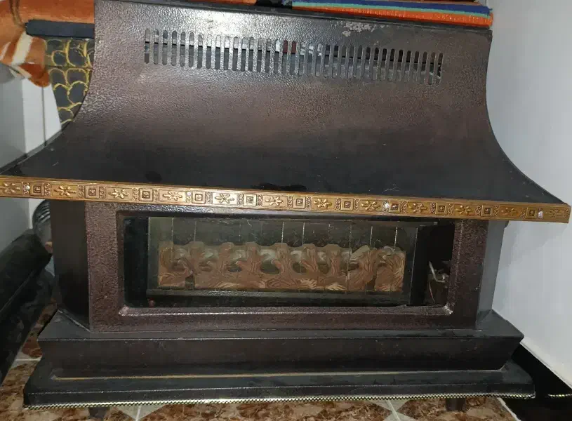 بخاری در حد نو سالم و شیک|بخاری، هیتر، شومینه|کوهدشت, |دیوار