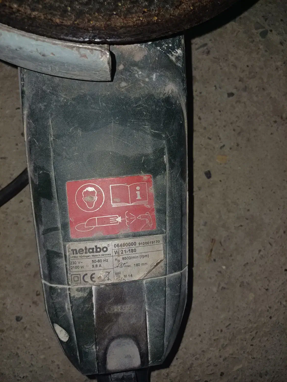 سنگ فرز|ابزارآلات|ملکان, |دیوار