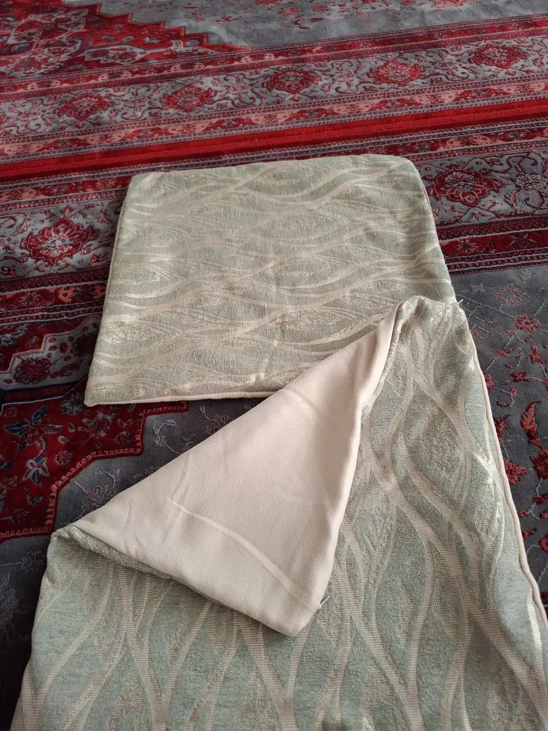 رومیزی|پرده، رانر، رومیزی|تهران, تهرانپارس غربی|دیوار