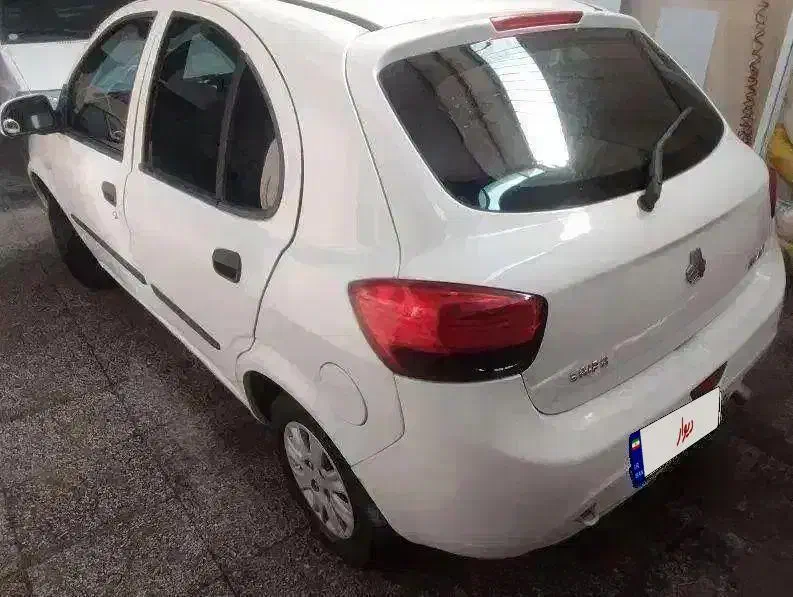 تیبا 2 مدل 98|خودرو سواری و وانت|اصفهان, قهجاورستان|دیوار