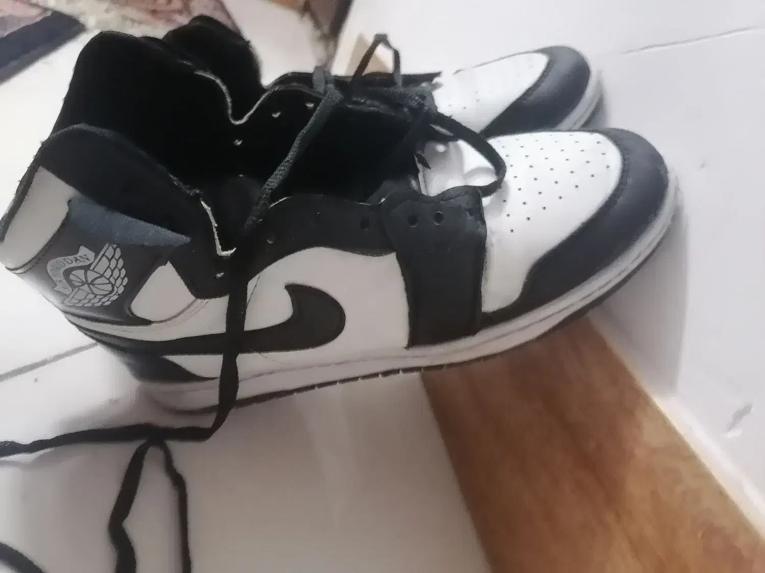 کفش|کیف، کفش، کمربند|قم, حنیف نژاد|دیوار