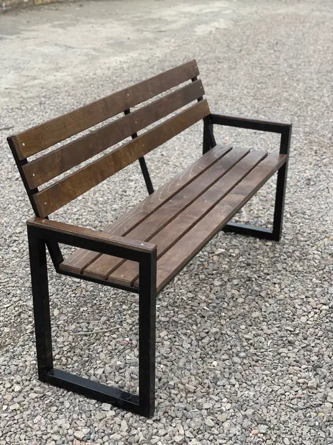 نیمکت پارکی نیمکت باغ و ویلا|صندلی و نیمکت|خمینی‌شهر, |دیوار