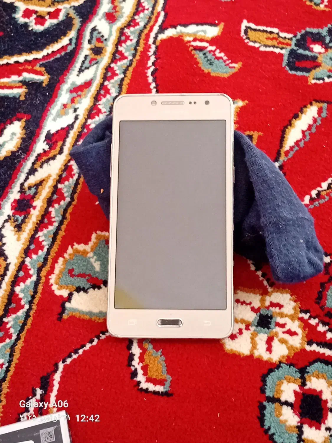 گوشی‌سامسونگ|موبایل|زبرخان, |دیوار