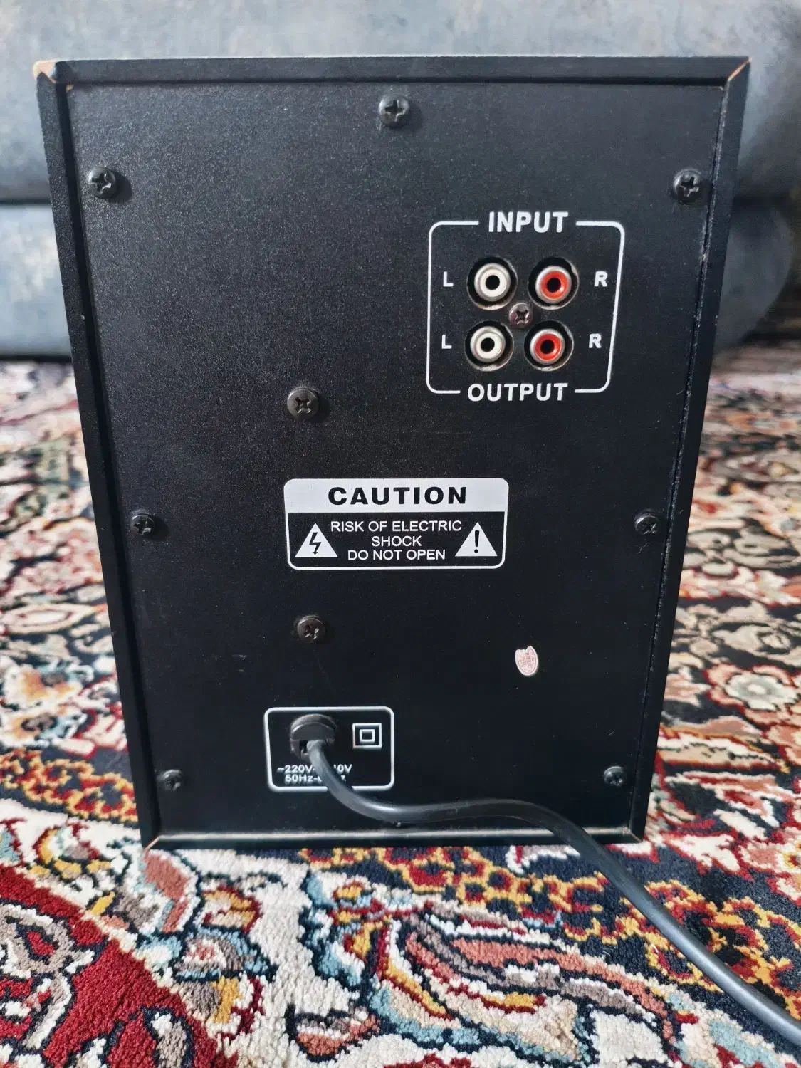 بلندگو کامپیوتر|قطعات و لوازم جانبی رایانه|شیراز, حجت آباد|دیوار