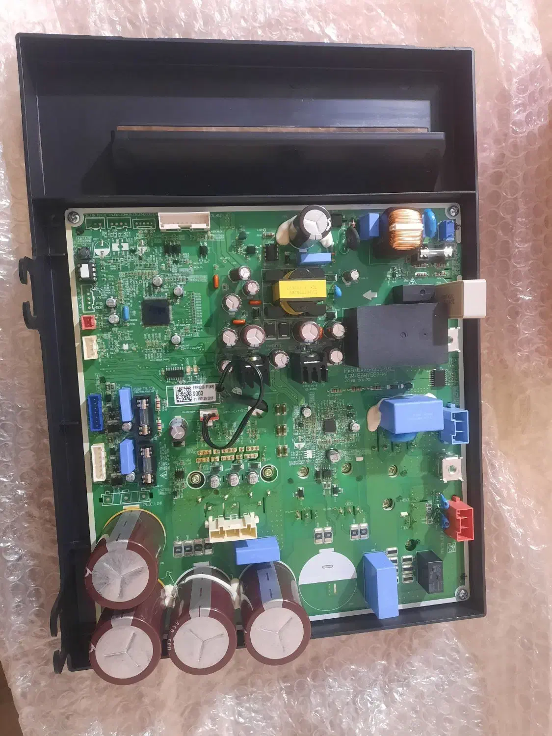 بردهای کندانس LG|کولر گازی و فنکوئل|گرمدره, |دیوار