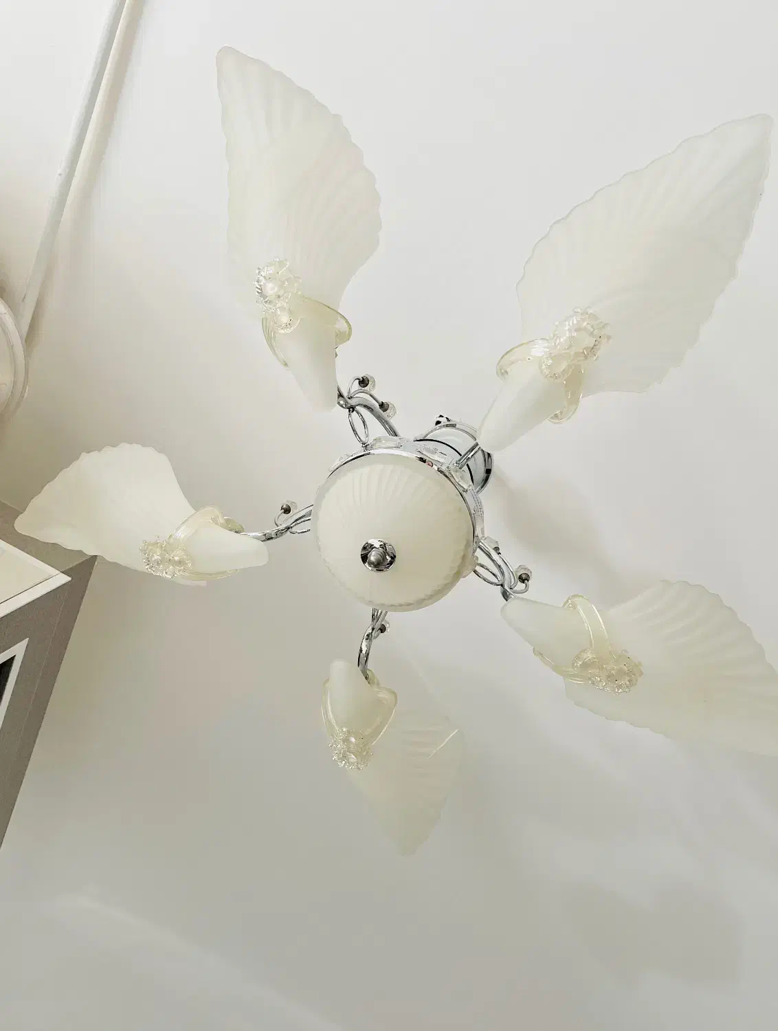 لوستر|لوستر و چراغ آویز|هشتگرد, فاز ۷ مهستان|دیوار