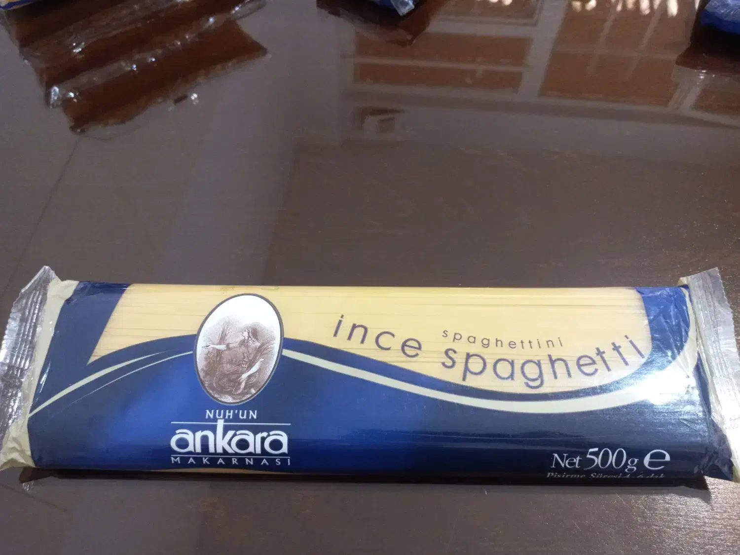 حراج ماکارانی آنکارا (ترکیه) و گوددی اصل|خوردنی و آشامیدنی|ملارد, |دیوار