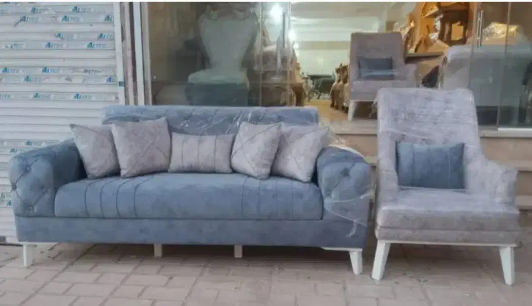 فروش  مبل چستر 24.800  طرح 10روزه|مبلمان خانگی و میز عسلی|ساری, |دیوار