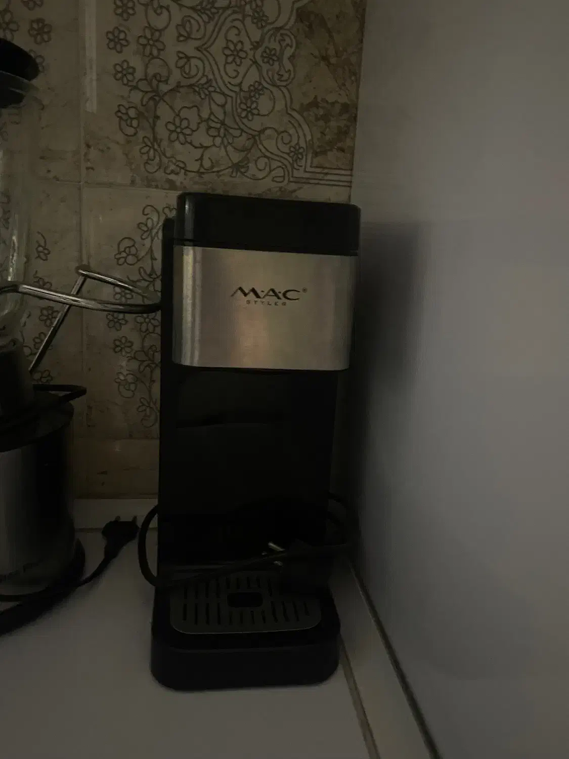 اسپرسو ساز|سماور، چای‌ساز، قهوه‌ساز|ساری, |دیوار