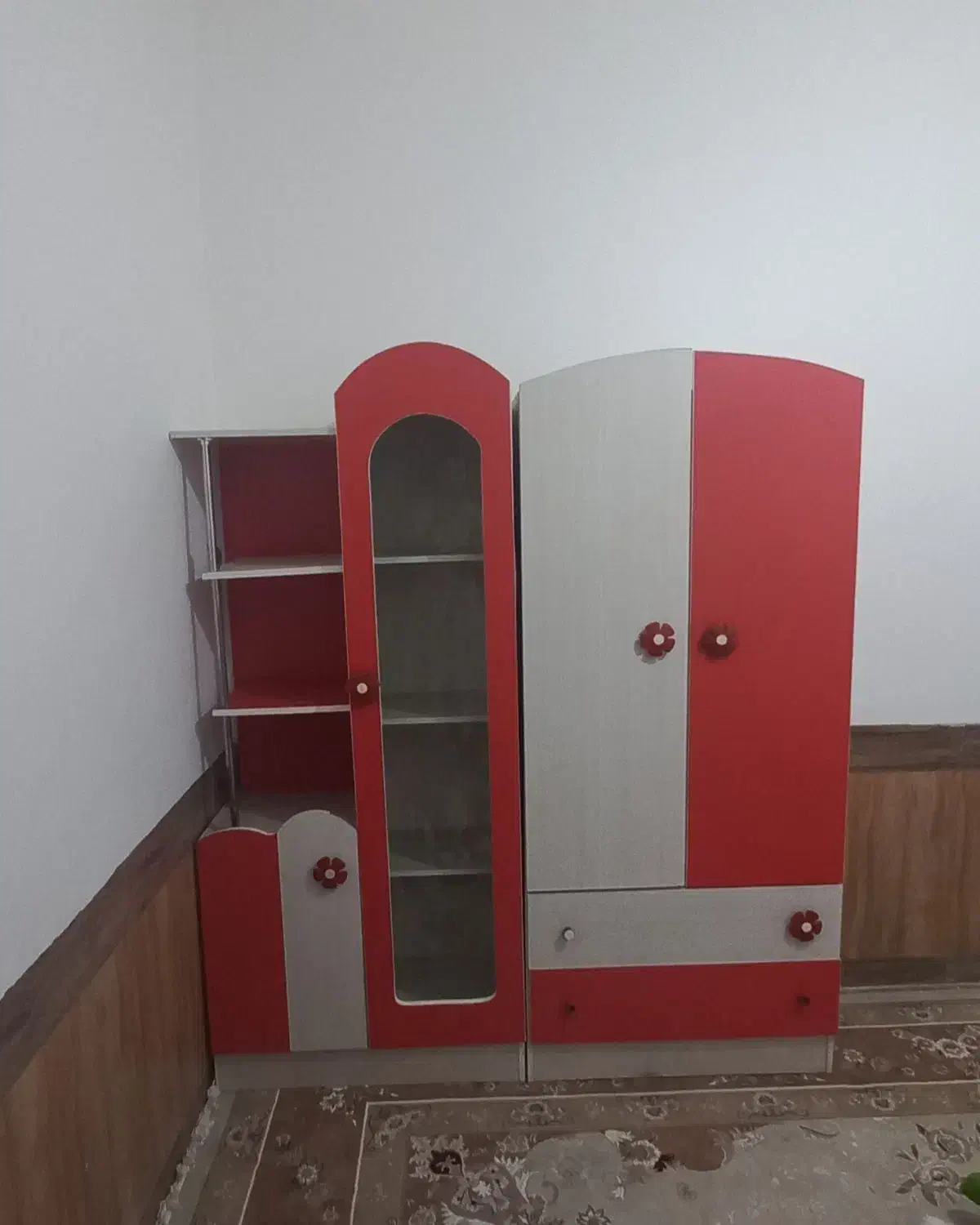 سرویس خواب کودک|تخت و سرویس خواب|مرودشت, ثبت احوال|دیوار