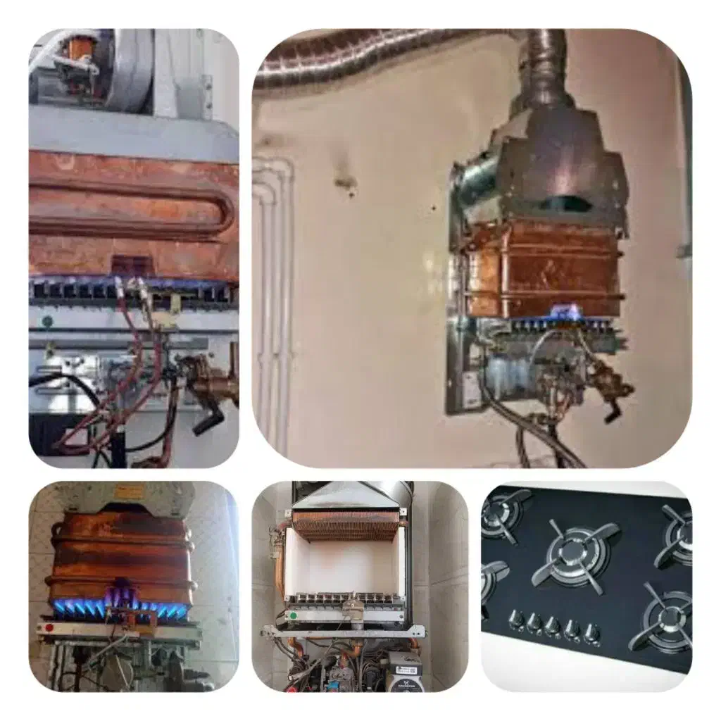 تاسیسات تعمیر بخاری ،پکیج ،پمپ آب ،موتور خونه|خدمات پیشه و مهارت|کرمان, |دیوار