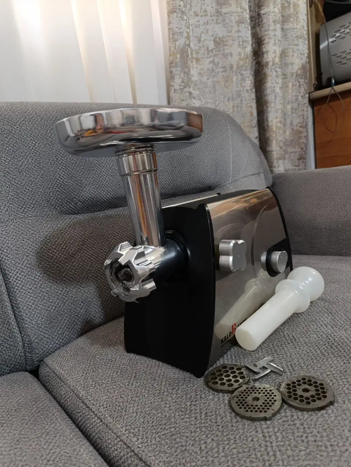 چرخ گوشت|سایر لوازم برقی|تهران, مسعودیه|دیوار