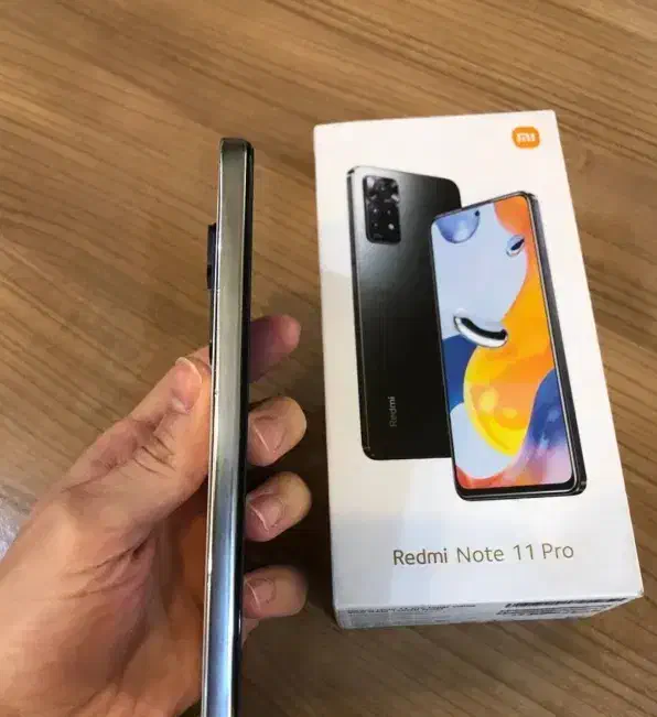 شیائومی note 11 pro 128|موبایل|کرمان, |دیوار