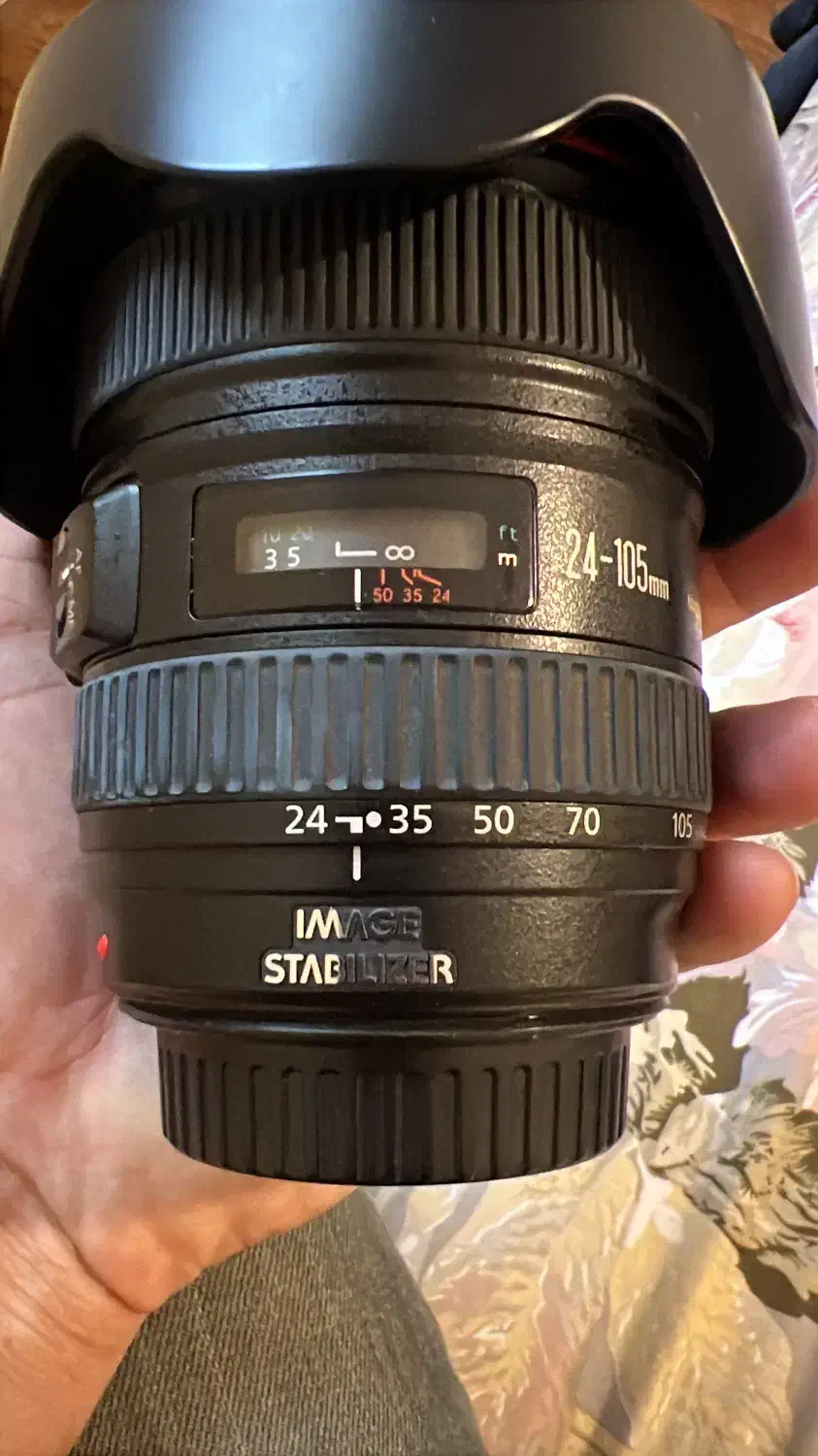 تعدادی لنز مانت کنون|دوربین عکاسی و فیلم‌برداری|لواسان, |دیوار