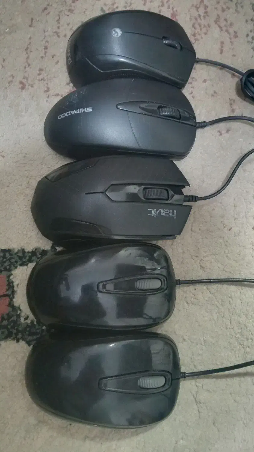 موس گیم، اداری، باکیفیت|قطعات و لوازم جانبی رایانه|کرج, باغستان|دیوار