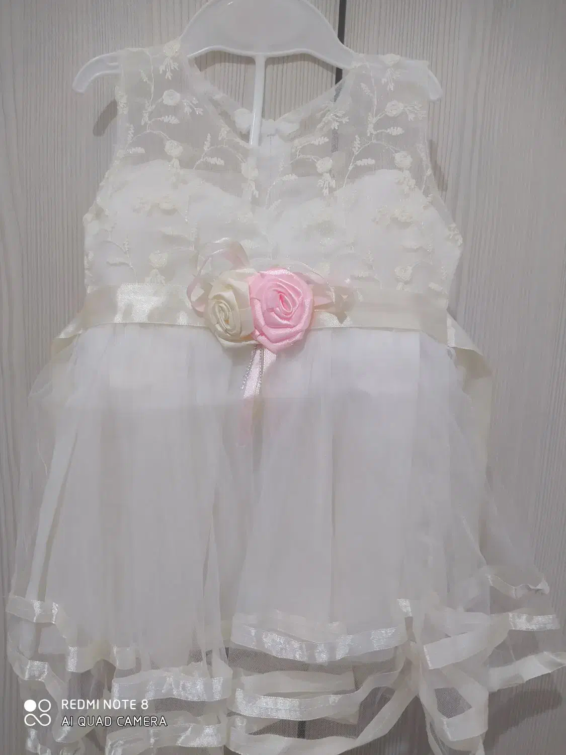 لباس عروس بچگانه|لباس|ماهدشت, |دیوار