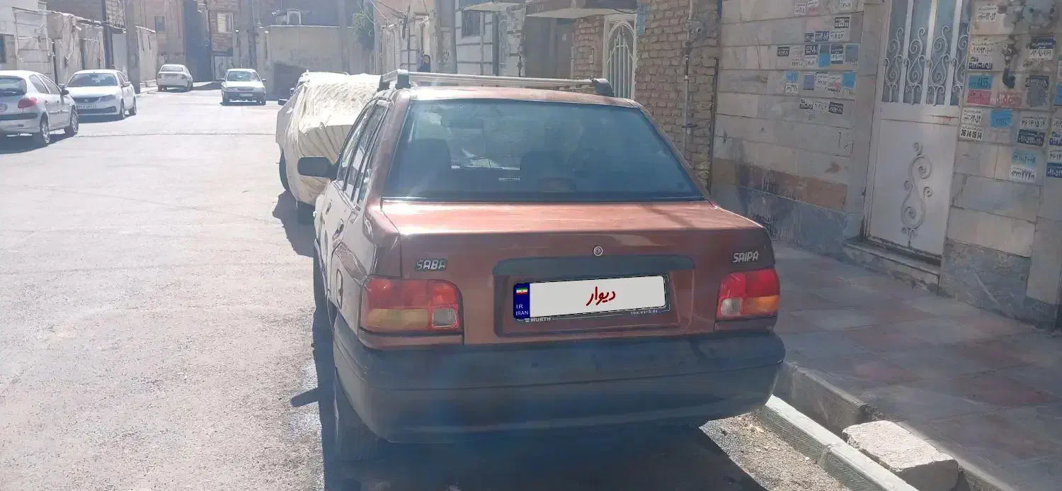 پراید مدل 85|خودرو سواری و وانت|قرچک, شهرک الحدید|دیوار