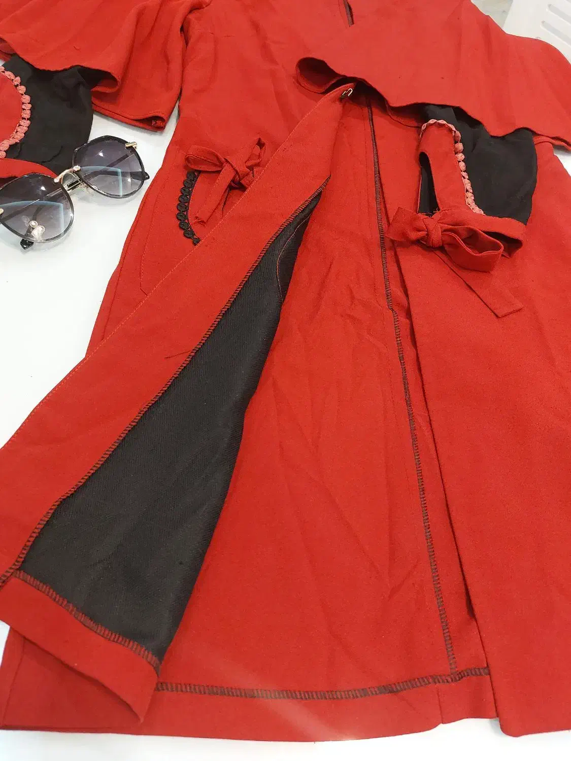 مانتو مجلسی|لباس|قم, ولیعصر|دیوار