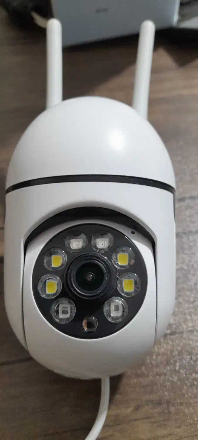 دوربین وایفایی|دوربین مداربسته|تربت جام, والفجر|دیوار