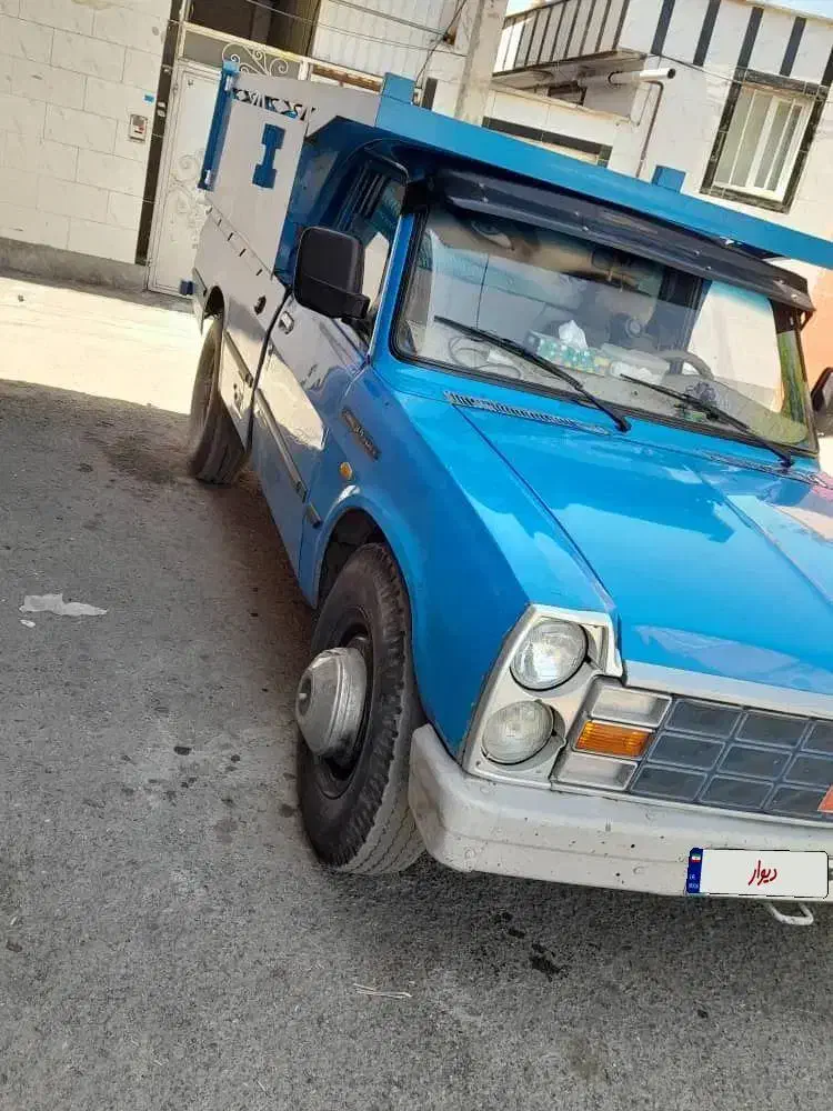 نیسان همه چی بشرط|خودرو سواری و وانت|خوی, |دیوار