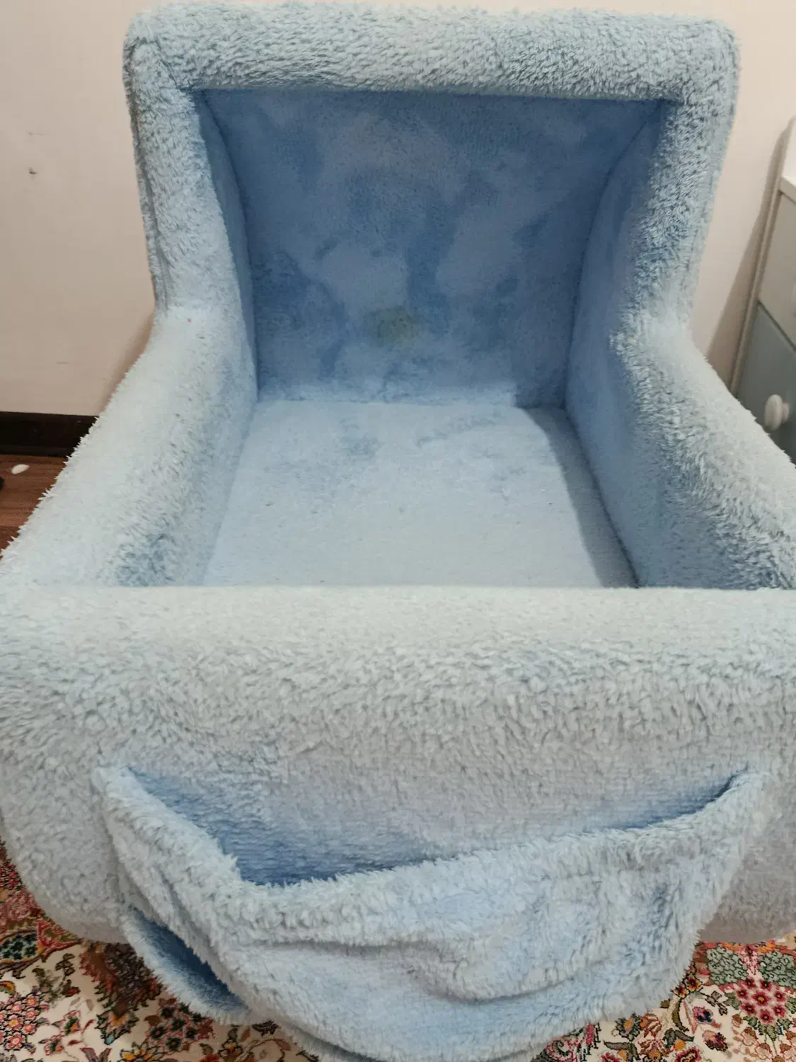 گهواره نوزاد|تخت و صندلی بچه|ارومیه, |دیوار