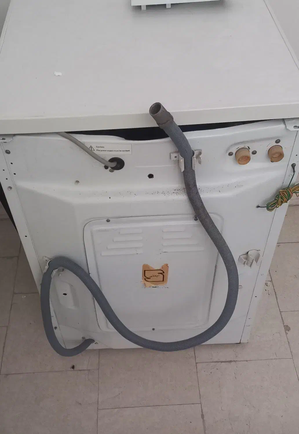 لباسشویی|ماشین لباسشویی و خشک‌کن لباس|محمدشهر, محمدشهر|دیوار