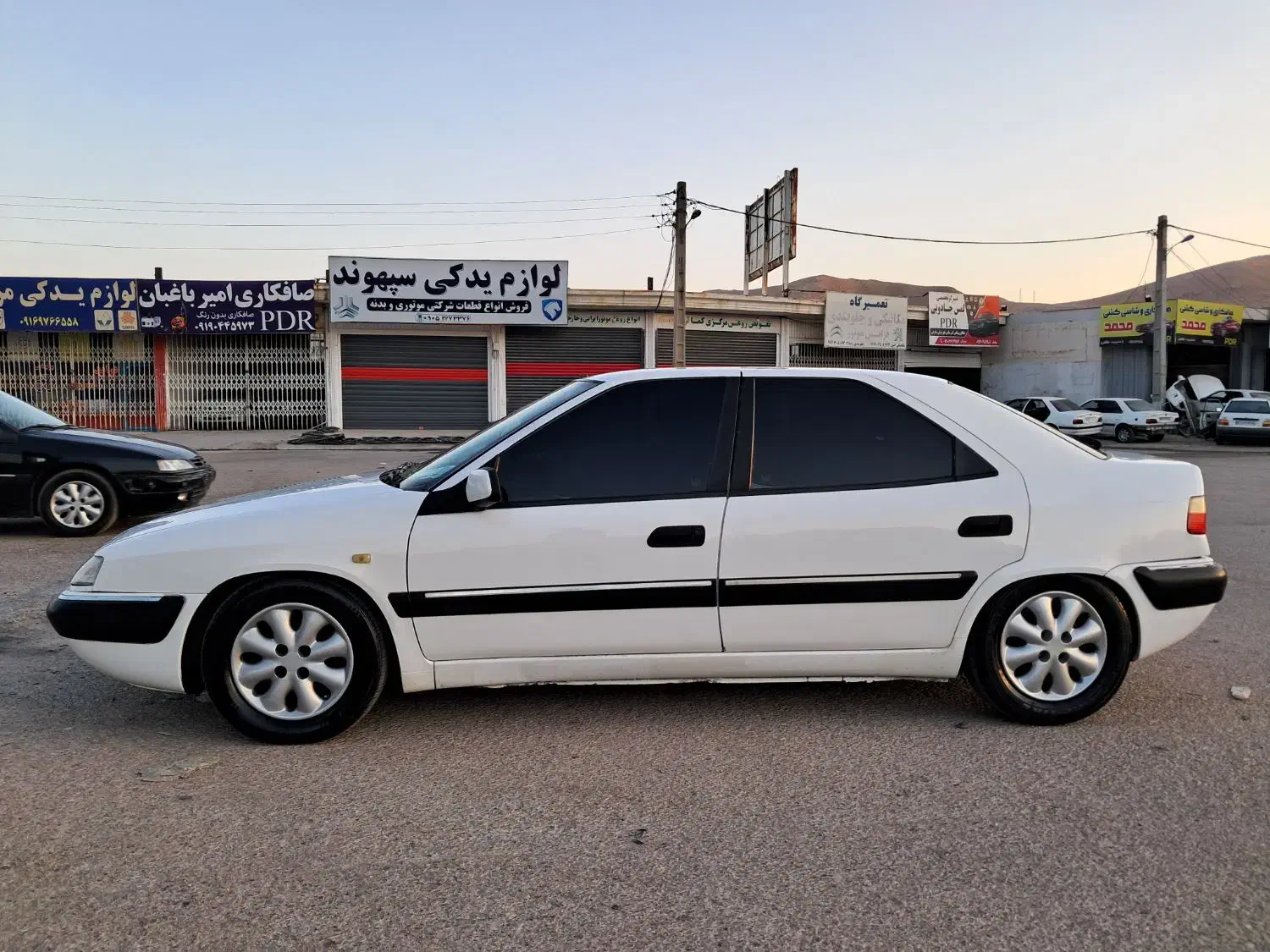 زانتیا|خودرو سواری و وانت|خرم‌آباد, |دیوار