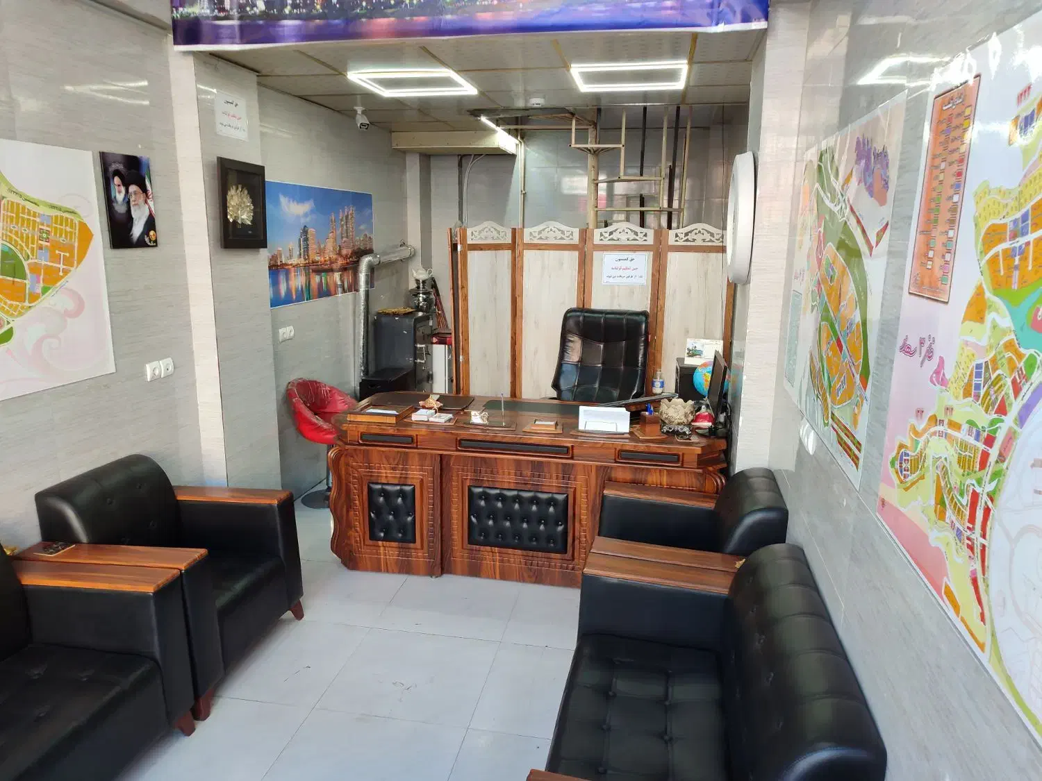 رهن اجاره مغازه درفاز2بازارچه مسکن مهر راسته بزرگ|اجارهٔ مغازه و غرفه|سهند, |دیوار