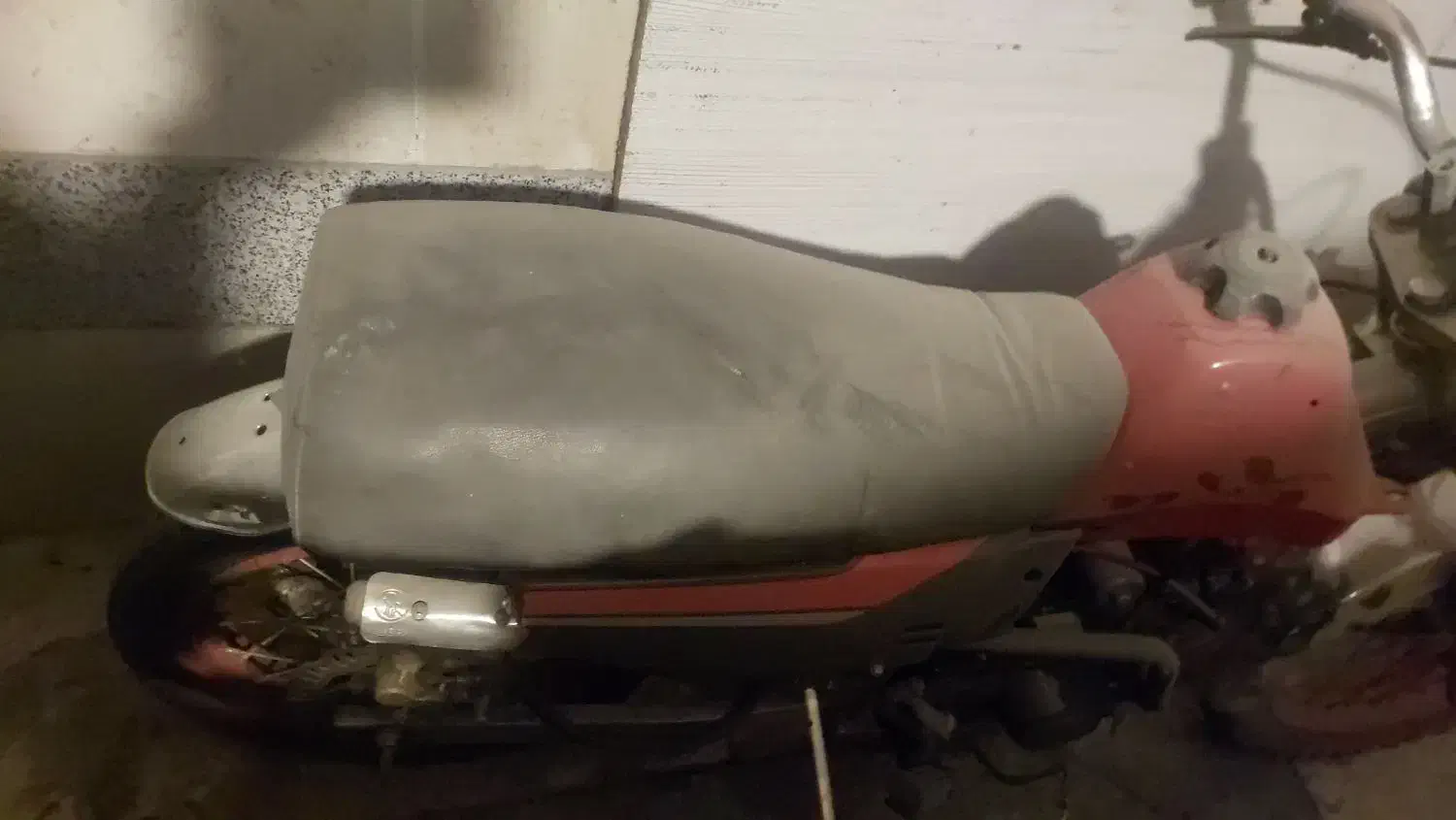 موتور مینی کراس۱۲۵ سیسی|موتورسیکلت|تهران, خانی آباد نو شمالی|دیوار