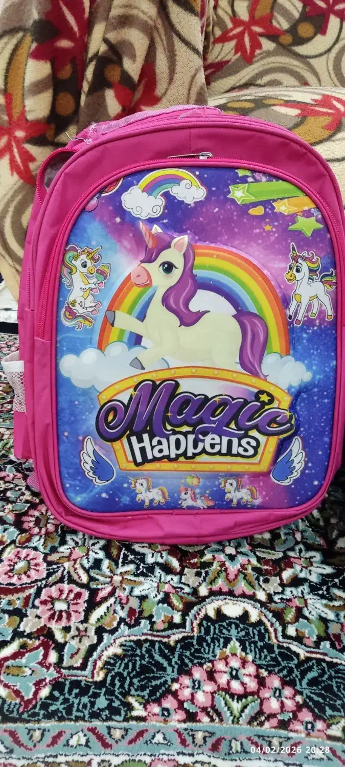 کیف مدرسه|کیف، کفش، کمربند|کرمان, |دیوار