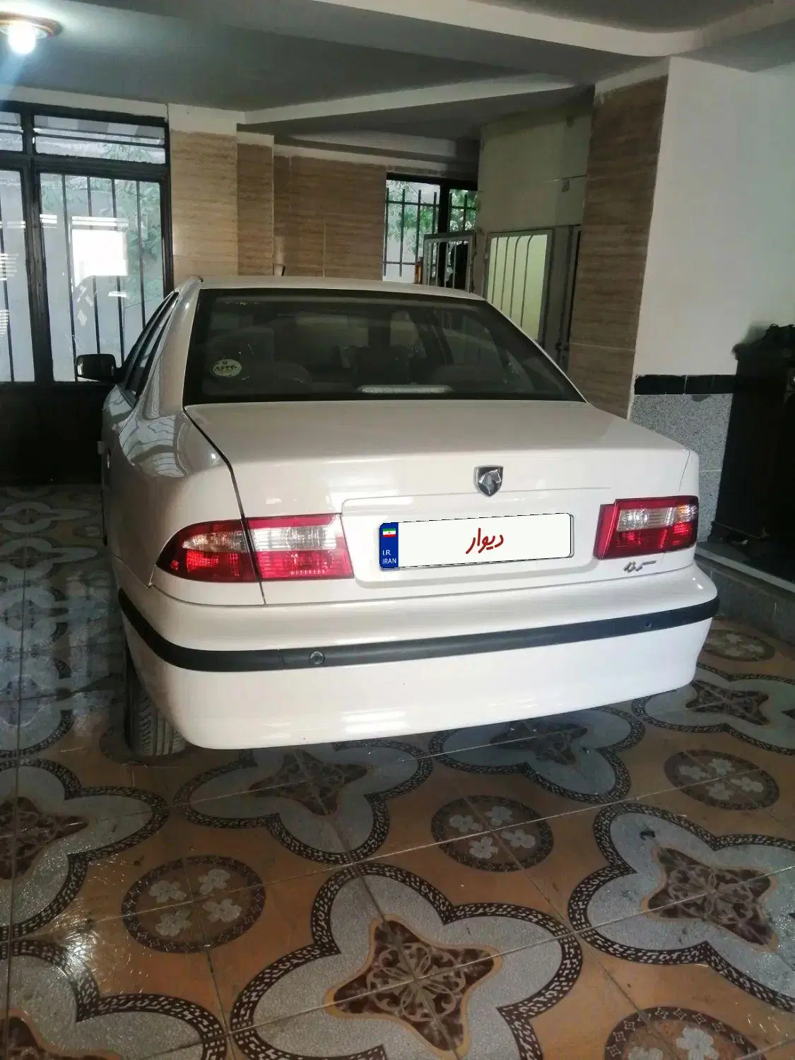سمندEf7 1400|خودرو سواری و وانت|سنندج, |دیوار