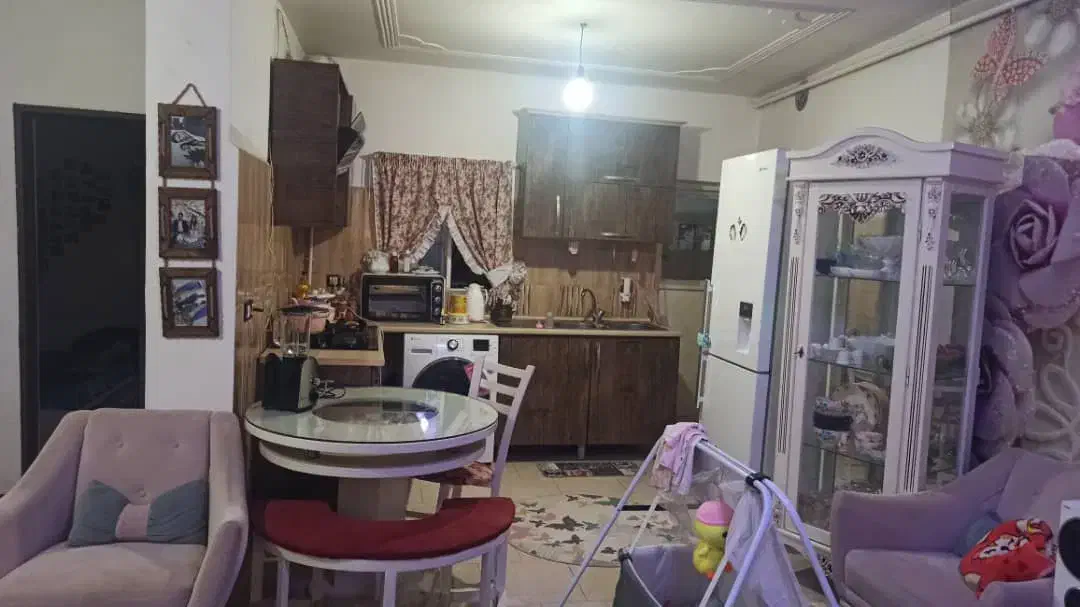 اجاره سوئت ۵۵ متری هم فروش هم اجاره|اجارهٔ کوتاه‌مدت آپارتمان و سوئیت|رشت, آب آسیاب|دیوار