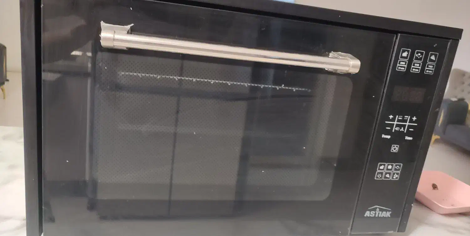 توستر|اجاق گاز و لوازم برقی پخت‌وپز|کاشان, قطب راوندی|دیوار