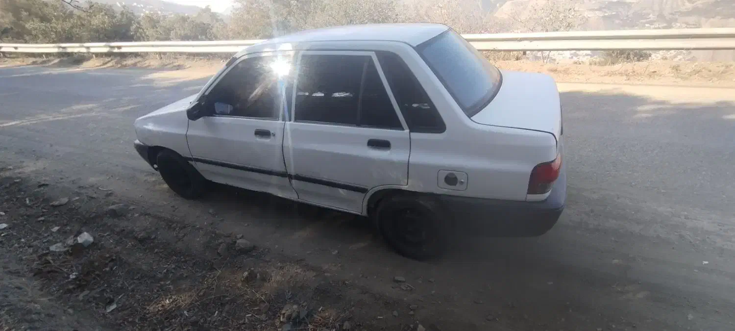 پراید 85 سالم|خودرو سواری و وانت|رستمآباد, |دیوار