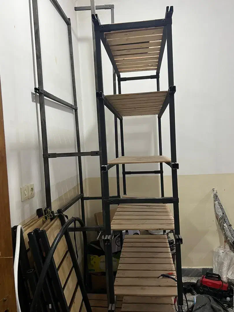 مانکن و قفسه مغازه|حراج|شوش, |دیوار