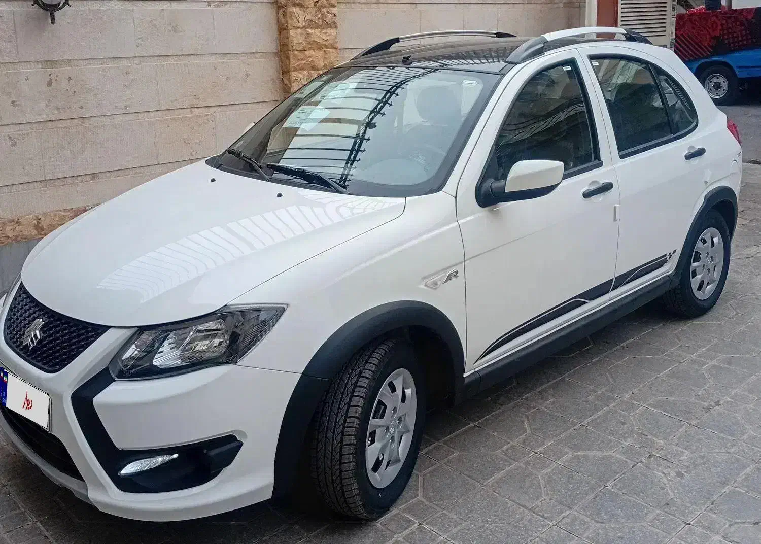 کوییک  ار اس|خودرو سواری و وانت|قزوین, |دیوار